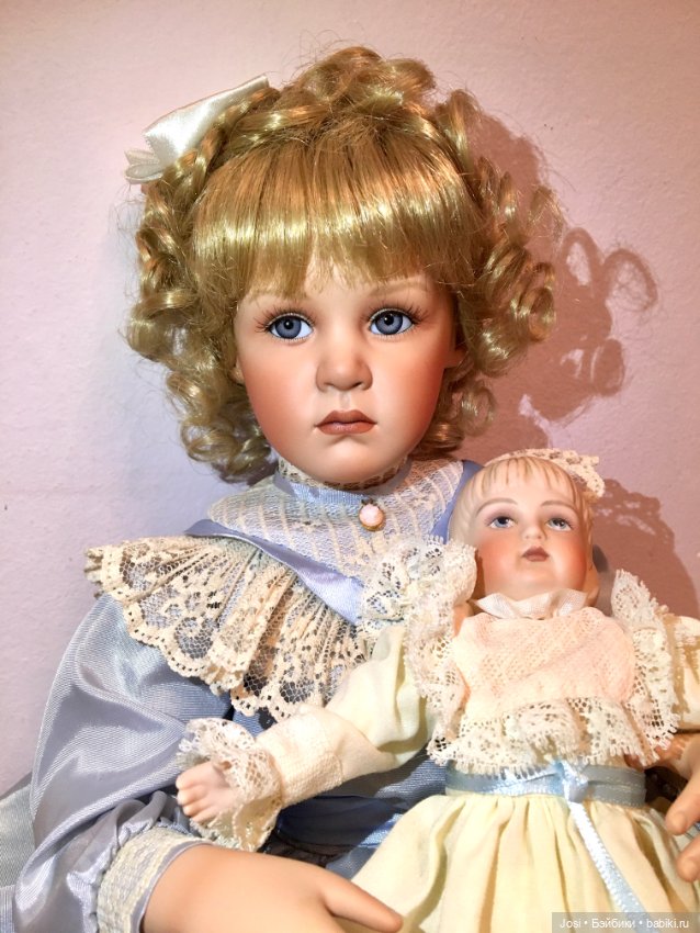 Волшебные девочки Pamela Phillips Эмма,Софи,Александра и Мэри