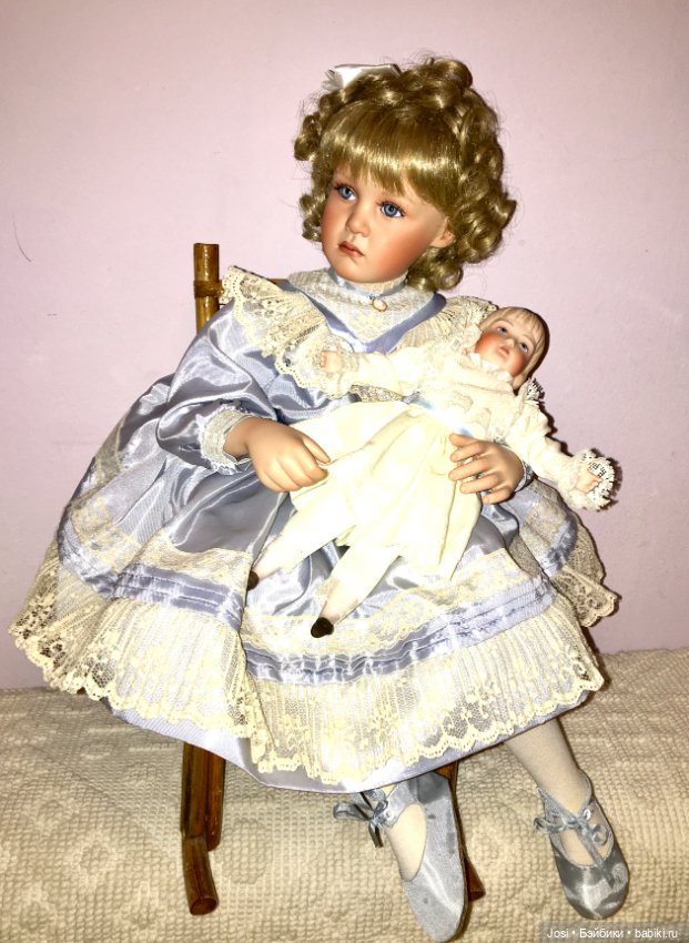 Волшебные девочки Pamela Phillips Эмма,Софи,Александра и Мэри