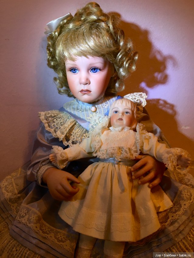 Волшебные девочки Pamela Phillips Эмма,Софи,Александра и Мэри