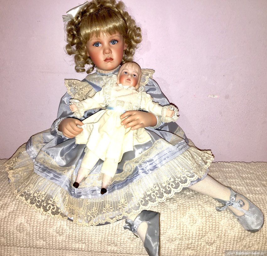 Волшебные девочки Pamela Phillips Эмма,Софи,Александра и Мэри