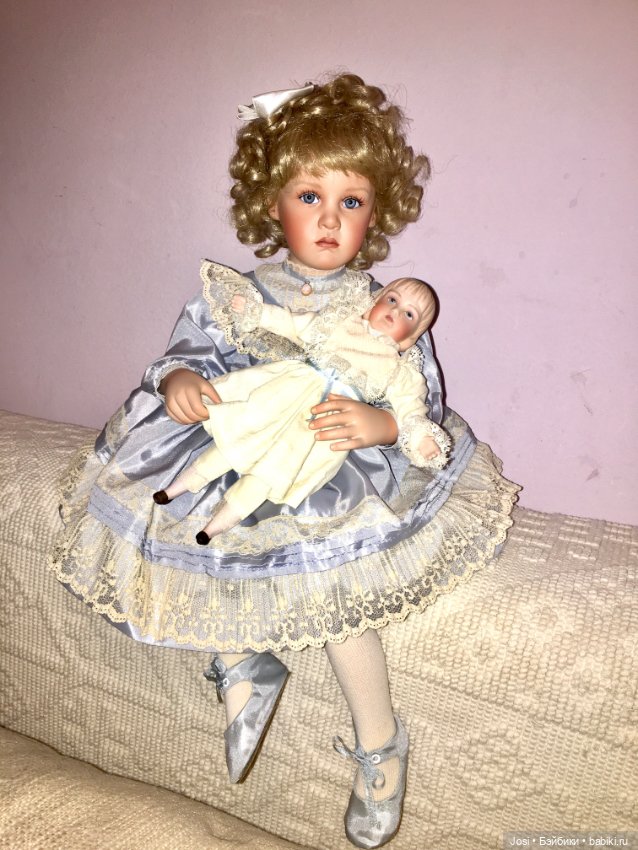 Волшебные девочки Pamela Phillips Эмма,Софи,Александра и Мэри