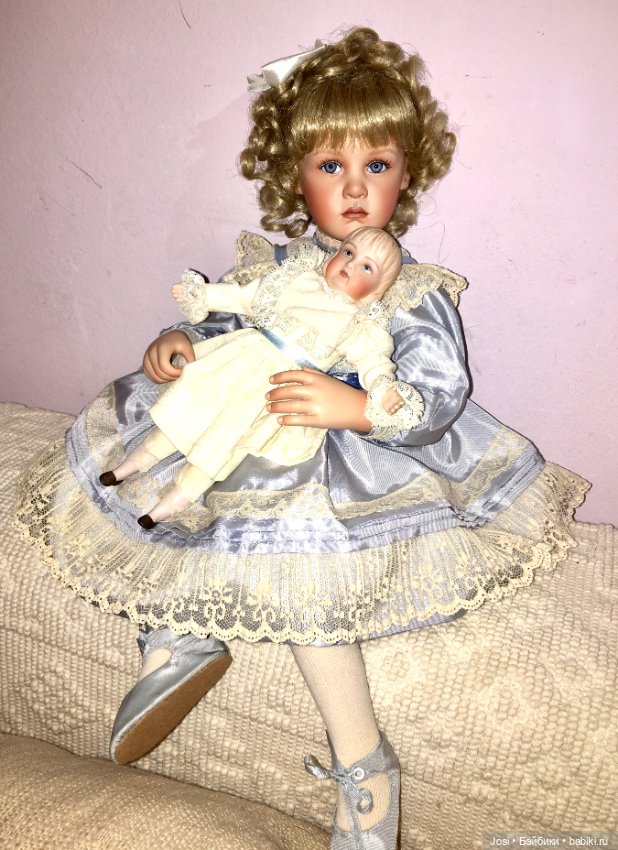 Волшебные девочки Pamela Phillips Эмма,Софи,Александра и Мэри