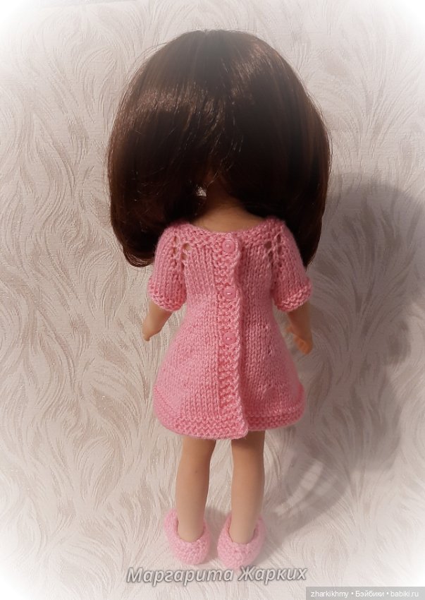 Джемпера для Паолок — Одежда и обувь для кукол своими руками: фото