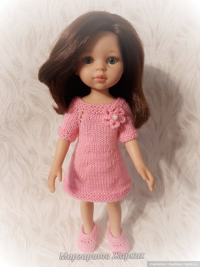 Джемпера для Паолок — Одежда и обувь для кукол своими руками: фото