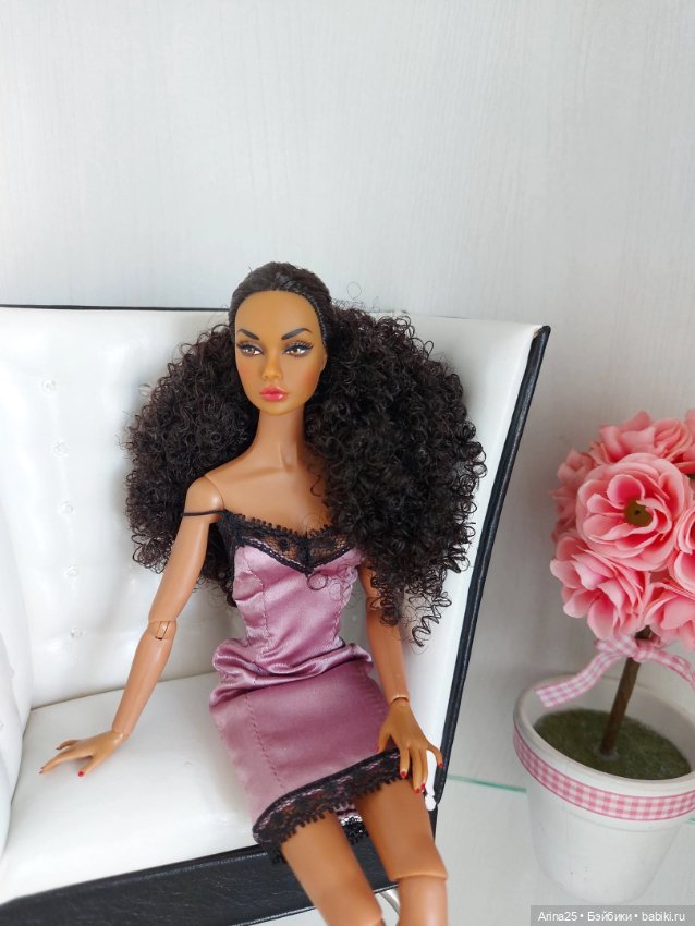 Мои Интегрити: моя кудряшечка Поппи (фото 2)