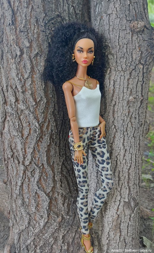 Мои Интегрити: моя кудряшечка Поппи