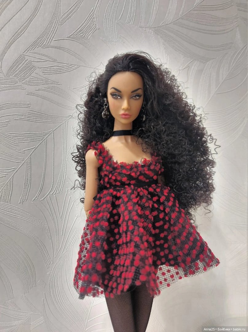 Мои Интегрити: моя кудряшечка Поппи (фото 8)