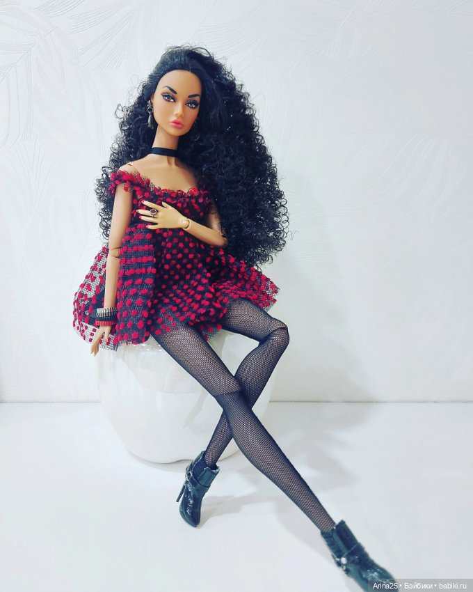 Мои Интегрити: моя кудряшечка Поппи (фото 7)