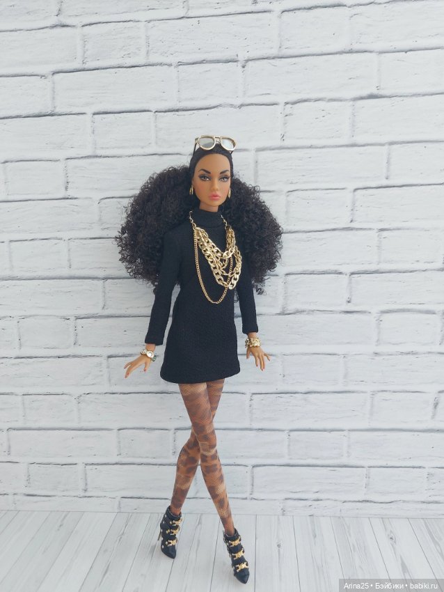 Мои Интегрити: моя кудряшечка Поппи (фото 4)