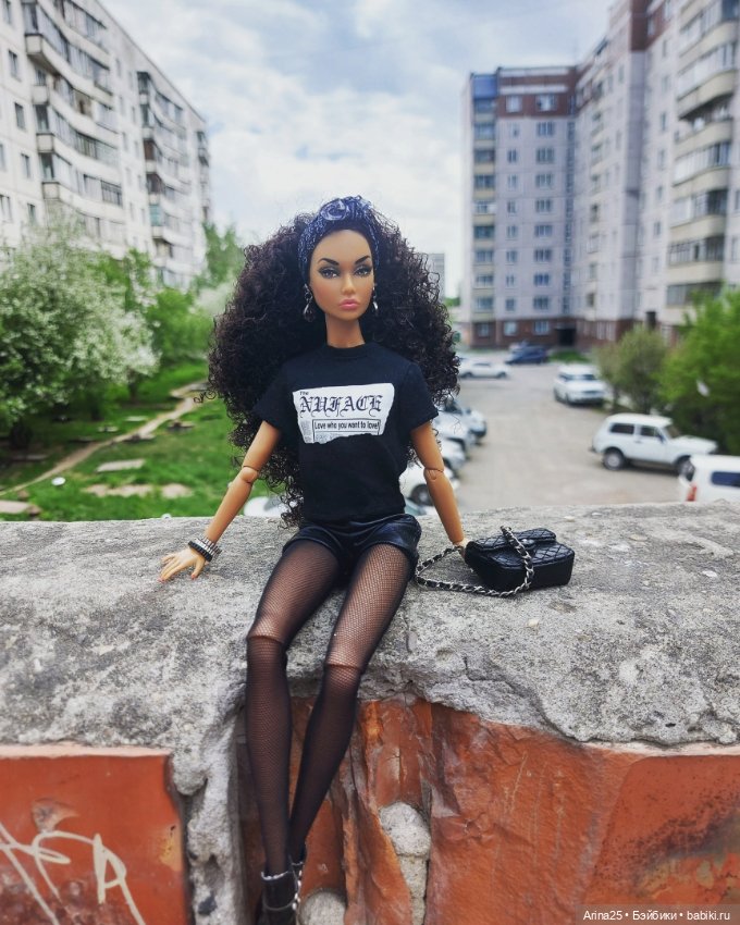 Мои Интегрити: моя кудряшечка Поппи (фото 9)