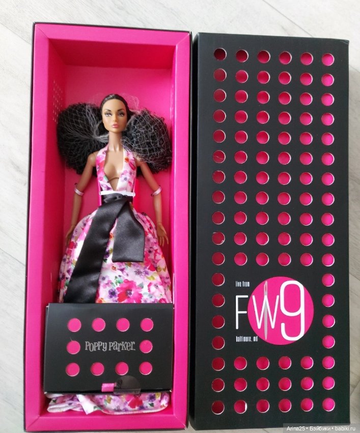 Мои Интегрити: моя кудряшечка Поппи