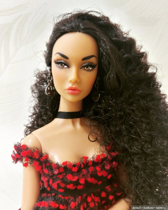 Мои Интегрити: моя кудряшечка Поппи (фото 6)