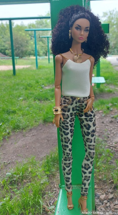 Мои Интегрити: моя кудряшечка Поппи