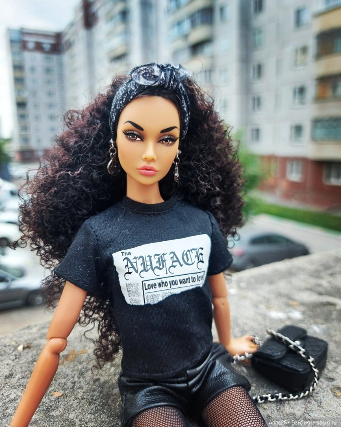 Мои Интегрити: моя кудряшечка Поппи (фото 10)