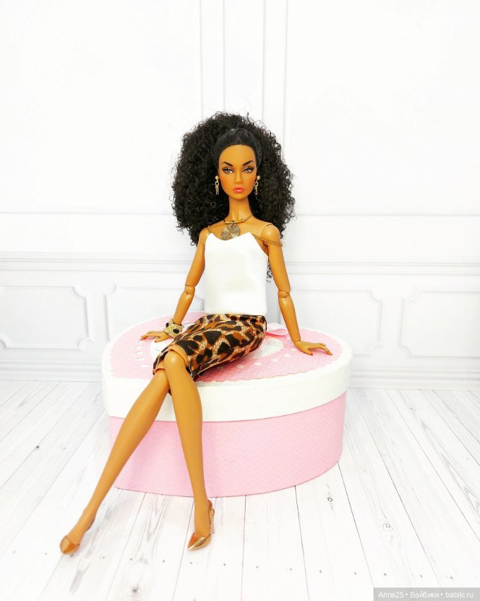 Мои Интегрити: моя кудряшечка Поппи