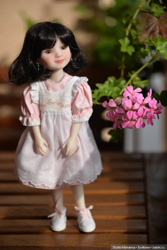 Куколки Ruby Red прощаются с летом