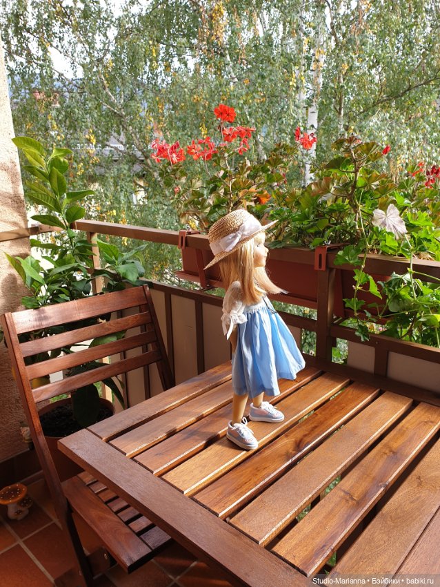 Куколки Ruby Red прощаются с летом (фото 7)