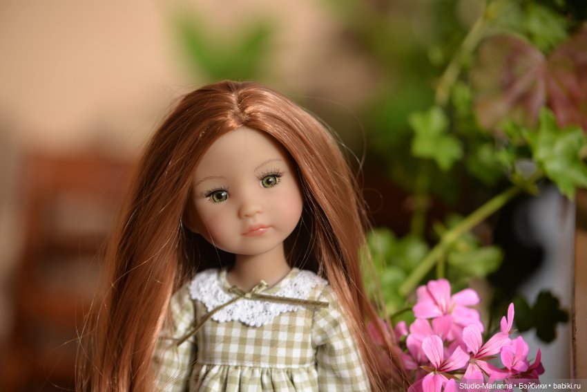 Куколки Ruby Red прощаются с летом