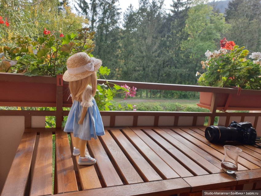 Куколки Ruby Red прощаются с летом (фото 8)