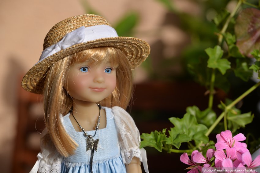 Куколки Ruby Red прощаются с летом