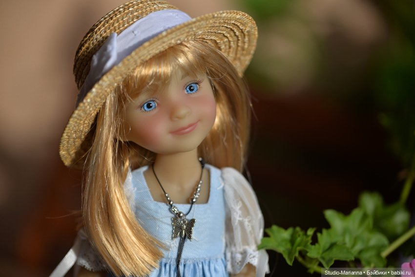 Куколки Ruby Red прощаются с летом