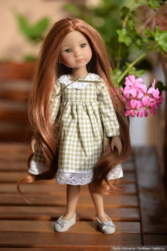 Куколки Ruby Red прощаются с летом