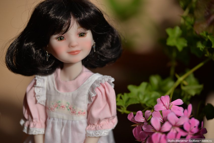 Куколки Ruby Red прощаются с летом