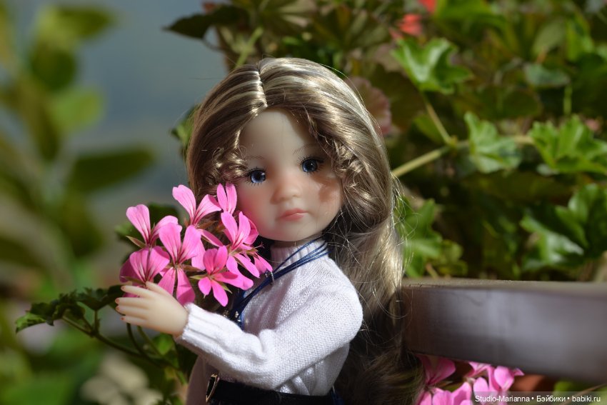 Куколки Ruby Red прощаются с летом (фото 9)