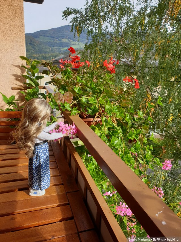 Куколки Ruby Red прощаются с летом (фото 2)