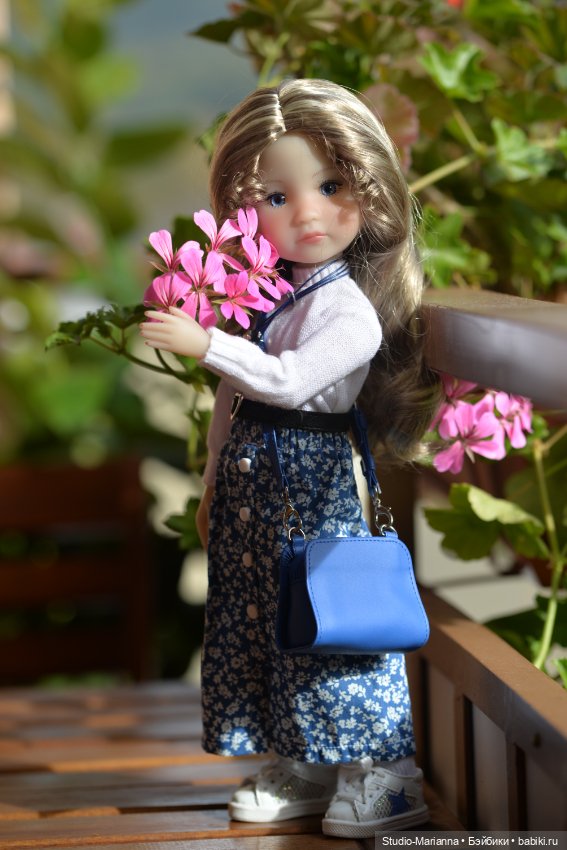 Куколки Ruby Red прощаются с летом (фото 10)