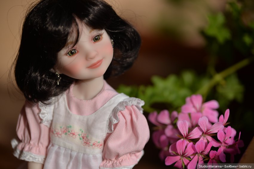 Куколки Ruby Red прощаются с летом