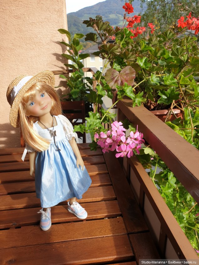 Куколки Ruby Red прощаются с летом (фото 4)
