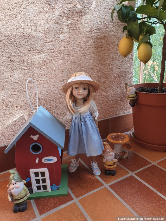 Куколки Ruby Red прощаются с летом (фото 6)