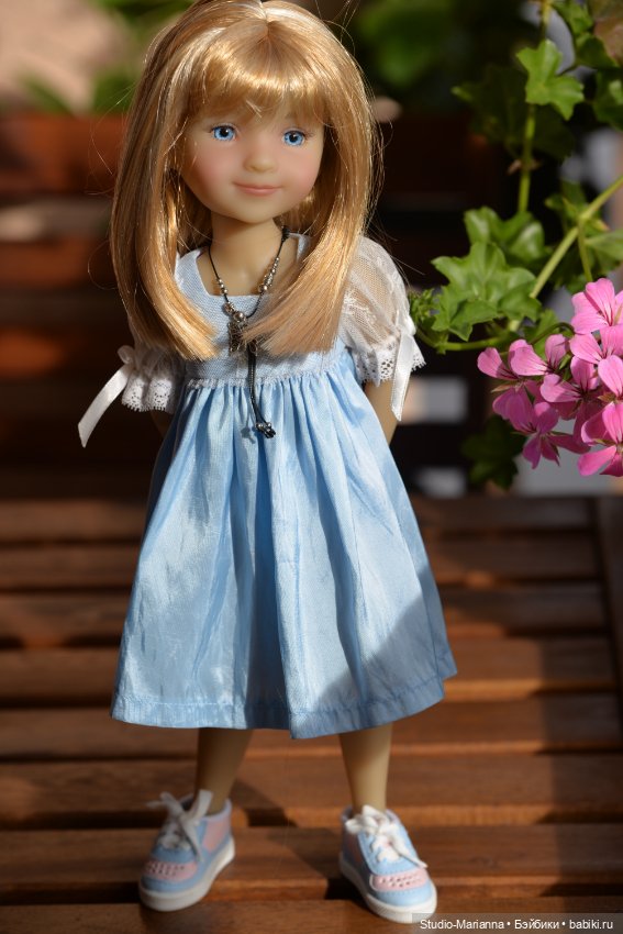 Куколки Ruby Red прощаются с летом