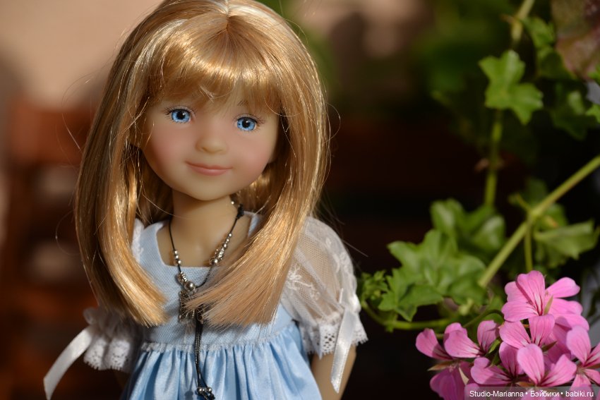 Куколки Ruby Red прощаются с летом