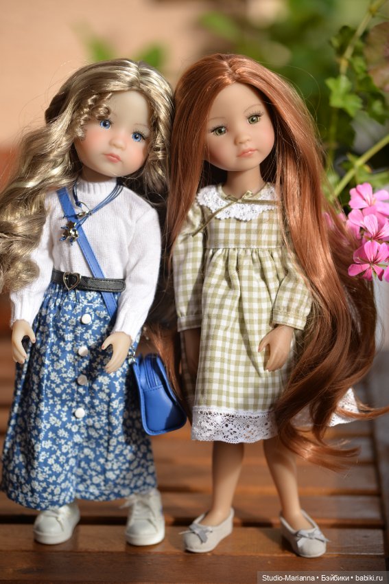 Куколки Ruby Red прощаются с летом