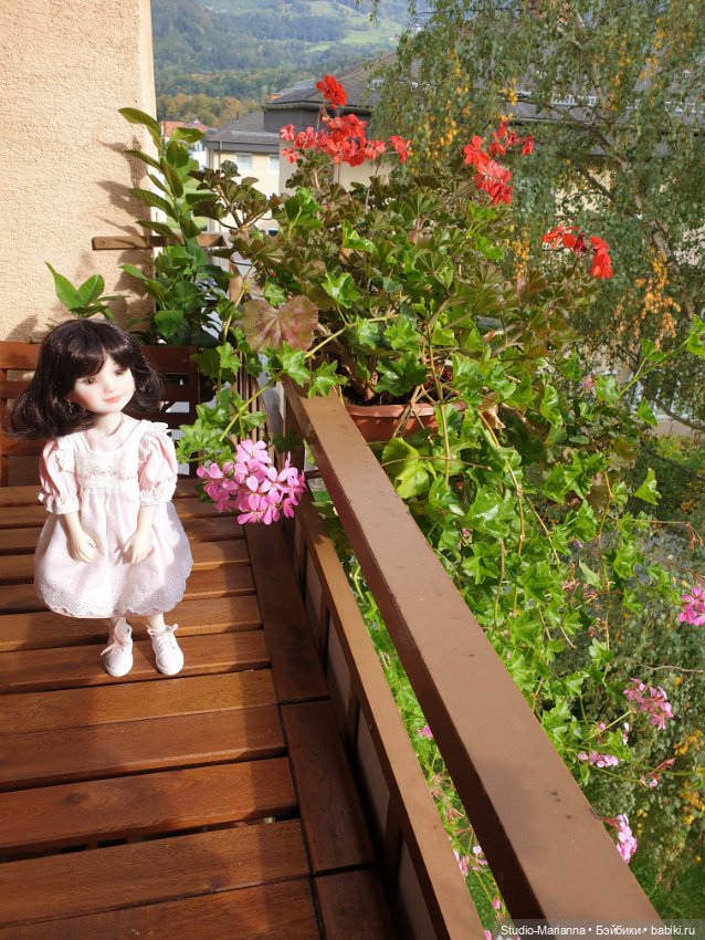 Куколки Ruby Red прощаются с летом (фото 3)