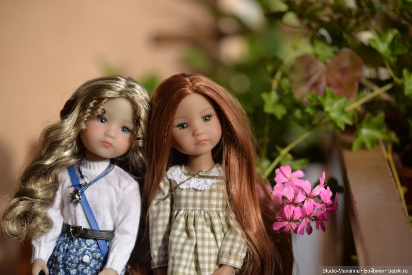 Куколки Ruby Red прощаются с летом