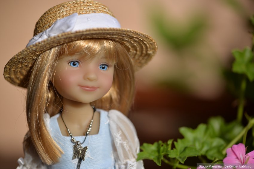 Куколки Ruby Red прощаются с летом