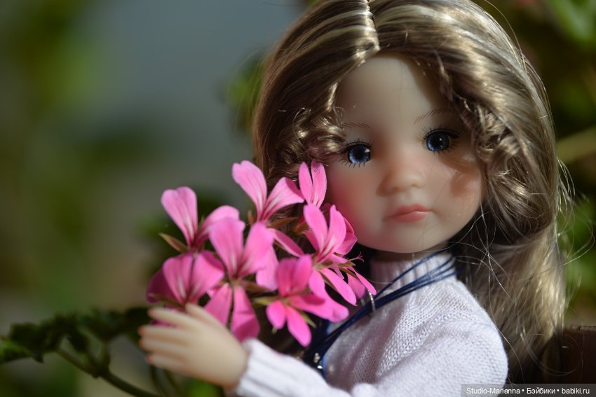 Куколки Ruby Red прощаются с летом