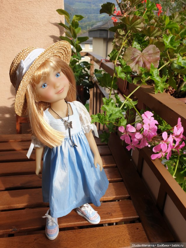Куколки Ruby Red прощаются с летом (фото 5)