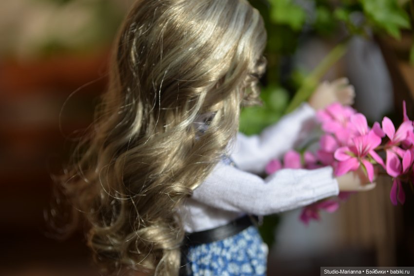 Куколки Ruby Red прощаются с летом