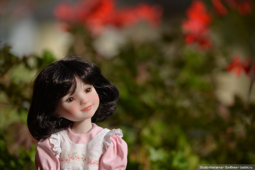 Куколки Ruby Red прощаются с летом