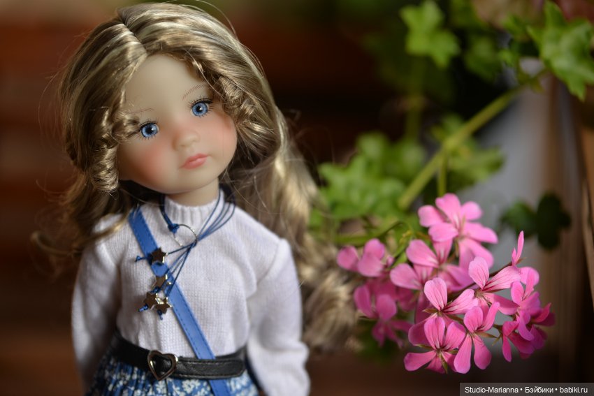 Куколки Ruby Red прощаются с летом