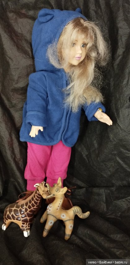 Мила. Поиск образа — Игровые куклы разных производителей (Разное): редкие бренды (фото 2)