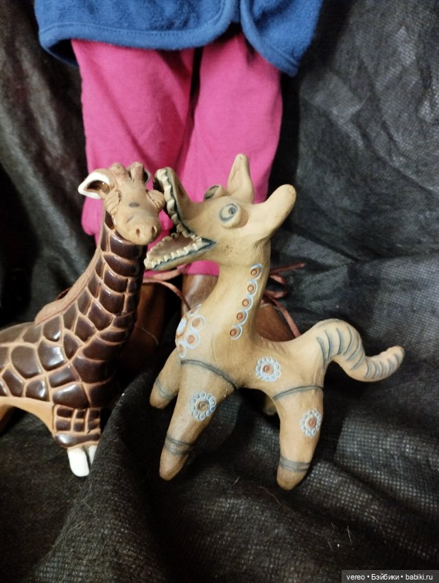 Мила. Поиск образа — Игровые куклы разных производителей (Разное): редкие бренды (фото 5)