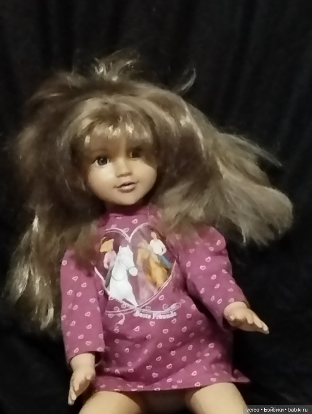 Мила. Поиск образа — Игровые куклы разных производителей (Разное): редкие бренды