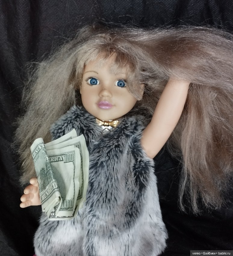 Мила. Поиск образа — Игровые куклы разных производителей (Разное): редкие бренды
