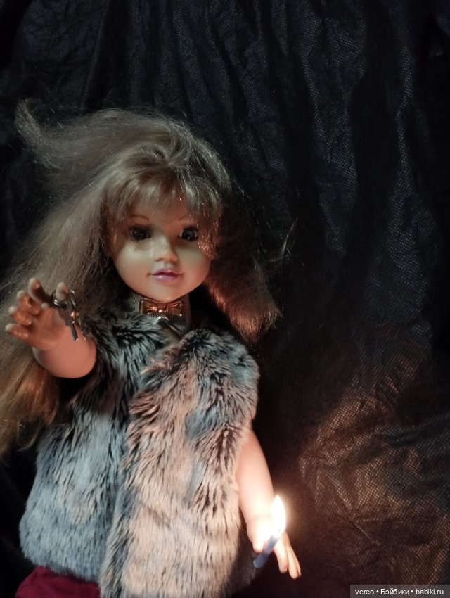 Мила. Поиск образа — Игровые куклы разных производителей (Разное): редкие бренды (фото 10)