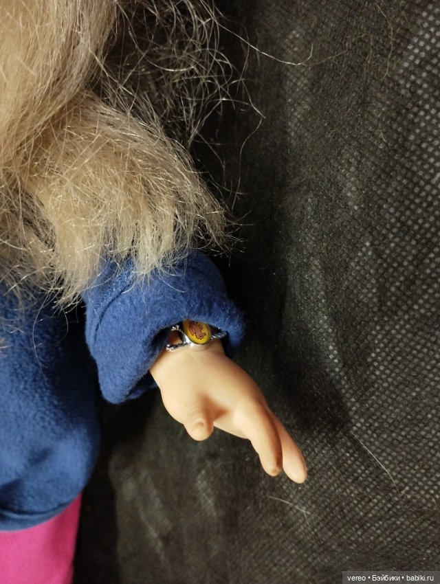 Мила. Поиск образа — Игровые куклы разных производителей (Разное): редкие бренды (фото 3)